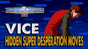 #RockySilva =VICE= KOF