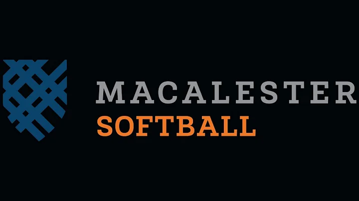 Macalester College Softball Facilities Tour 2020
