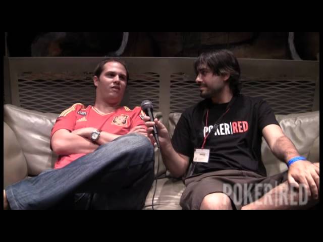 EPT Barcelona 2012 Mesa final: Samuel Rodríguez, eliminado.