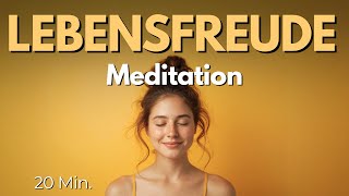 Glücklich sein beginnt in dir - Meditation für innere Freude