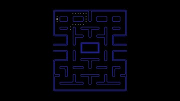 PacMan Clone By Furkan Kemal Karabay PAC MAN ELEMENTS WITH UNITY MICRODOFT PC WINDOWS COMPATIBLE
