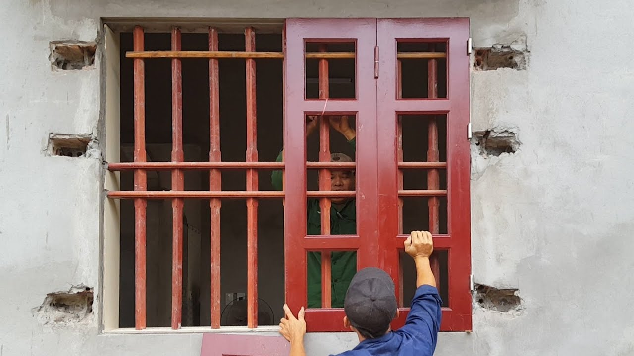 Fine Woodworking Install A Prehung Exterior Door How To