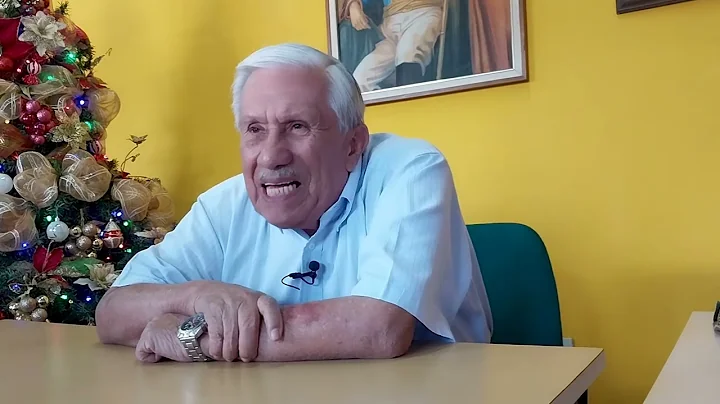 Luis Alfonso Ramrez, la Voz del Ciclismo en Venezu...