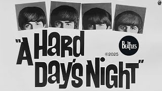 洋楽 The Beatles A Hard Day's Night The Beatles' 'A Hard Day's Night' is still fresh at 50
