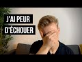 Si tu as peur de rater tes examens, regarde cette vidéo.