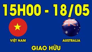 🔴Nữ Việt Nam - Nữ Australia | Huỳnh Như Khiến Đối Thủ Hoang Mang Tột Độ Khi Chạm Trán