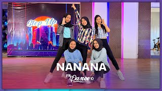 NANANA - PEGGY GOU || FITDANCE ID | DANCE VIDEO (Choreography)