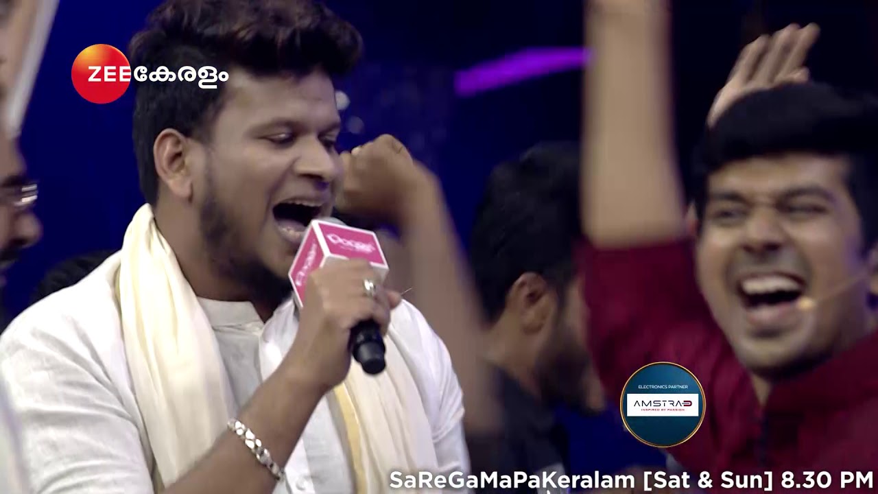 EP Sa re ga ma pa keralam - Индийский сериал малаялам - Же Кералам