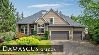 16318 SE Eckert Ln video tour