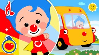 If You're Happy and You Know It ♫ + More Nursery Rhymes & Kids Songs (60 Min) ♫ Plim Plim