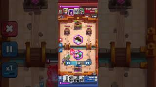 Modo C.a.o.s. Clash Royale #clashroyale #gaming #gamer #tipsgaming #juegosdecartas
