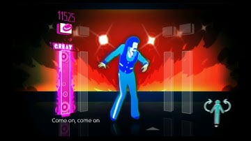 Just Dance Songlist