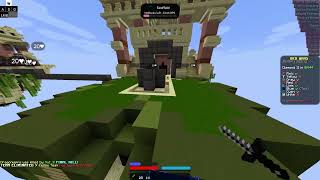 Crossine is still the BEST BlocksMC client (Insane bypasses)