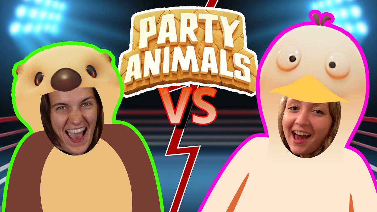 Director VS Pastor in Party Animals with SoulLux and Amanda | #2 | Church for Gamers