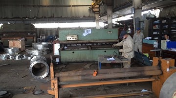 Gia công cơ khí chế tạo tại xưởng ETM - Công ty môi trường ETM