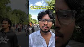 🎥 CJP Protest at SPPU Pune: What People Really Think? |#cjp #cjpparty #jaybhim #viralvideo #explore