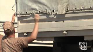 Russia and Ukraine Reach Agreement on Aid Convoy