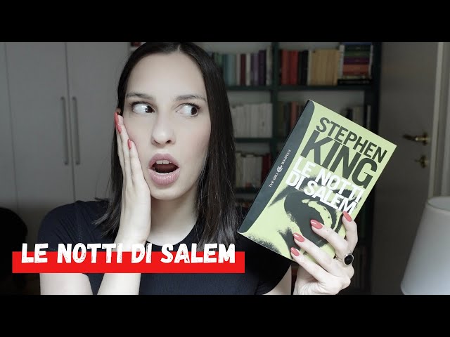 Le Notti di Salem di Stephen King - Non Solo Manga