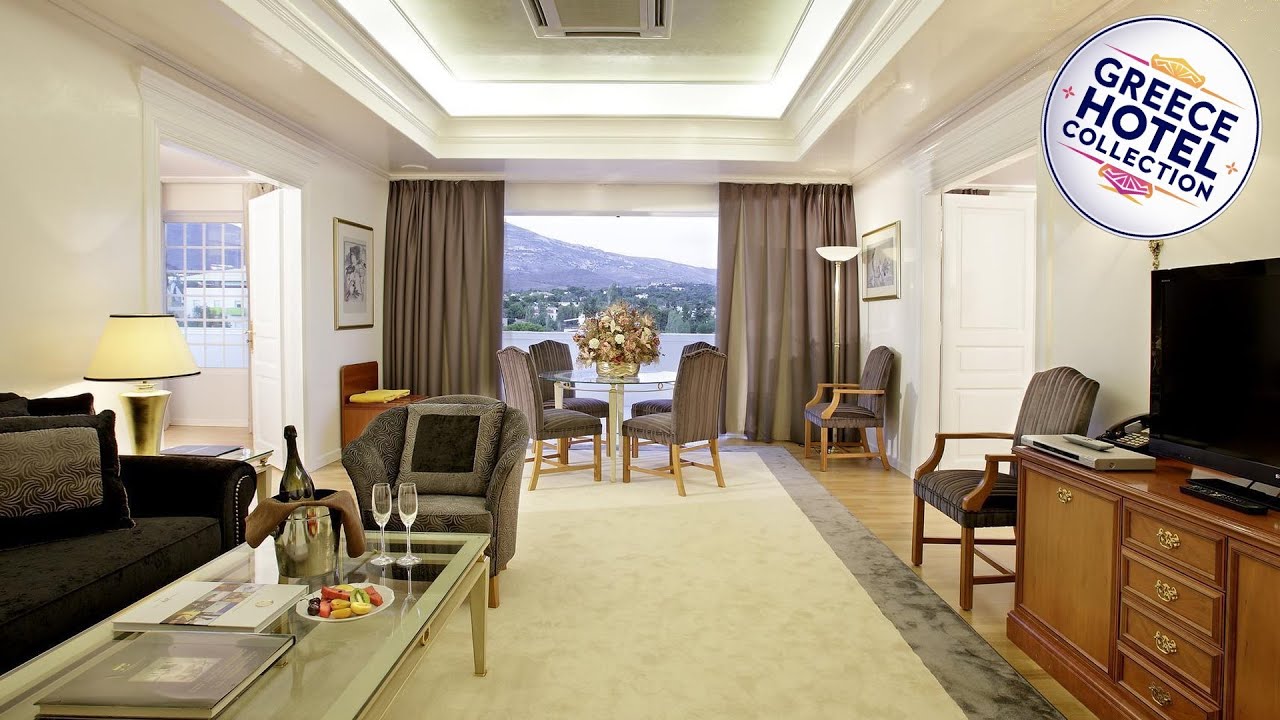 Theoxenia Palace | Athens, Greece | Hotel Review 🛏️