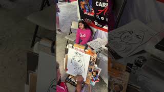 It was Little Sister’s turn!