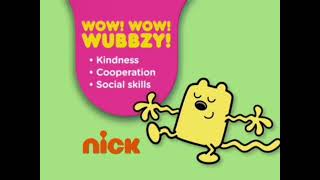 Wow! Wow! Wubbzy! Curriculum Board (2012) (URL Version) (Unused)