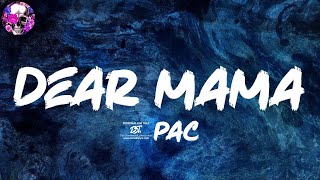 2Pac - Dear Mama (Lyric Video) | Myspace 2Pac - Dear Mama (Lyric Video) | Myspace