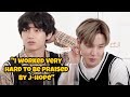 VHOPE : What Happened After Tae Confessed To Hobi In BTS 2020 FESTA?