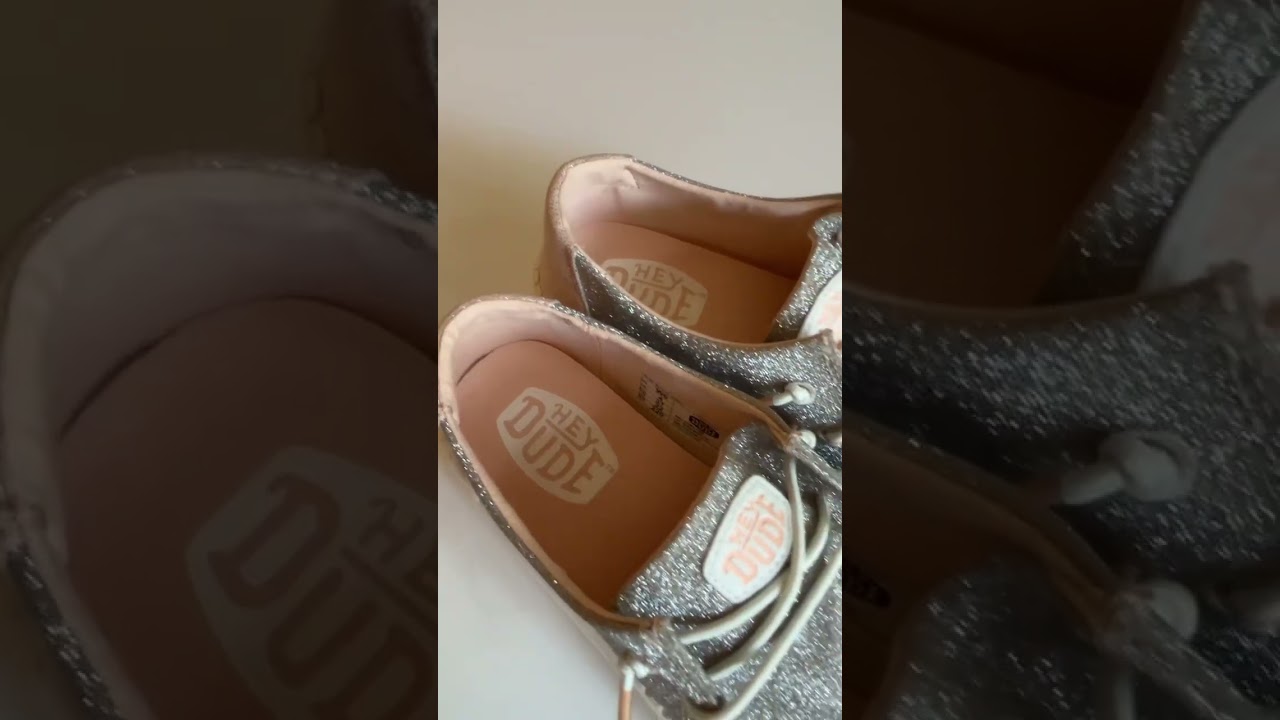 The gliter is gorgeous 😍