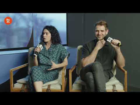 Interview with Maria Flor and Emanuel Aragão