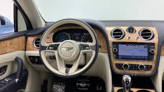2019 Bentley Bentayga V8 Sport Utility Los Angeles  Pasadena  Glendale  Arcadia  Alhambra