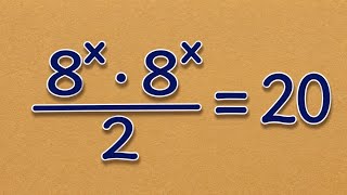 Only 1% Got This Math Olympiad Problem | Can You Solve It