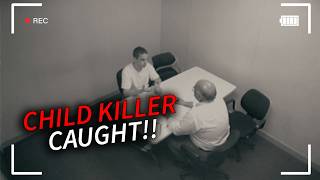 I Was Planning to Murder Him" — The Most Disturbing Child Interrogation Ever Recorded