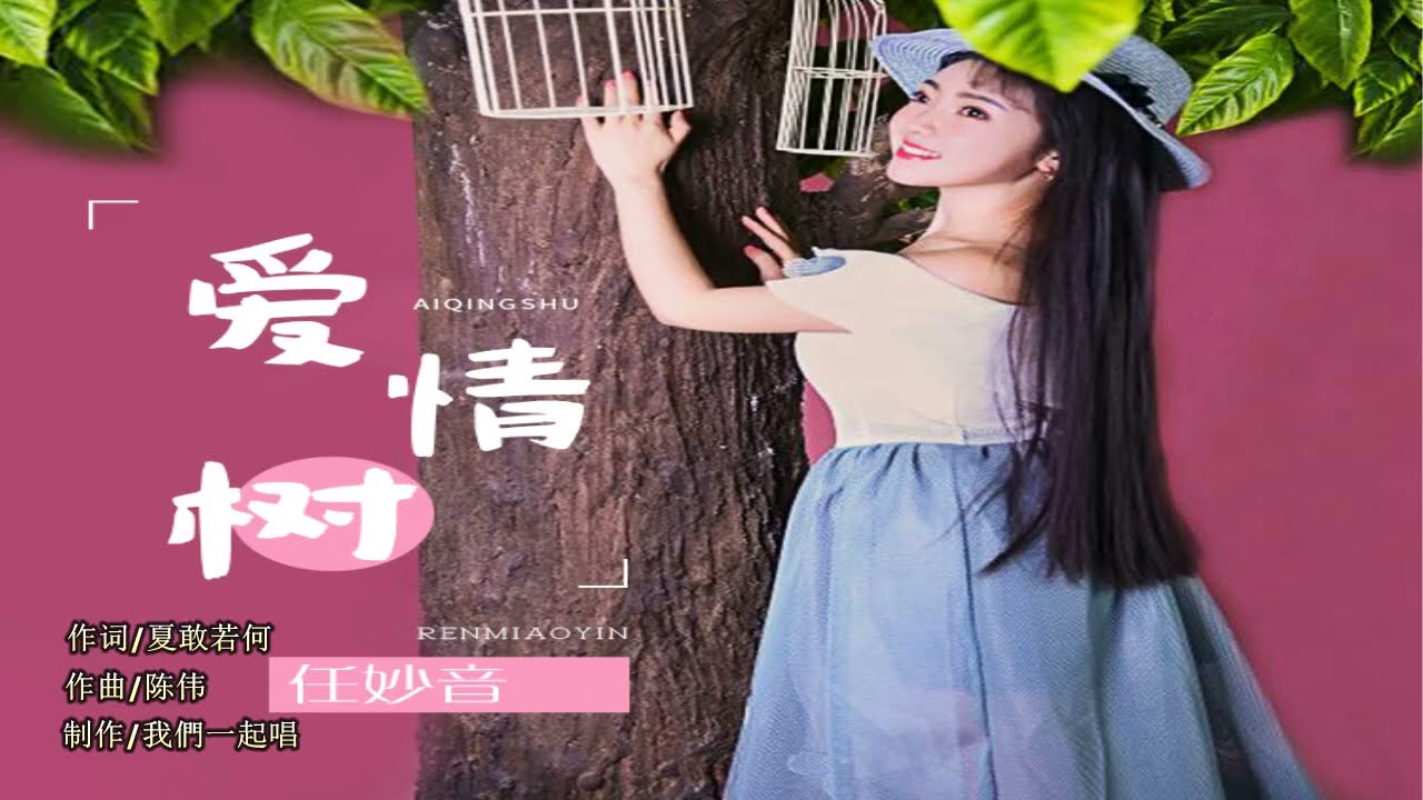 任妙音   爱情树  MTV