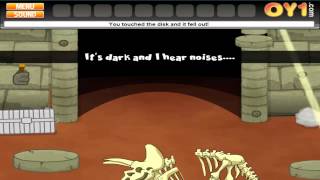 Escape Plan Temple Walkthrough. .