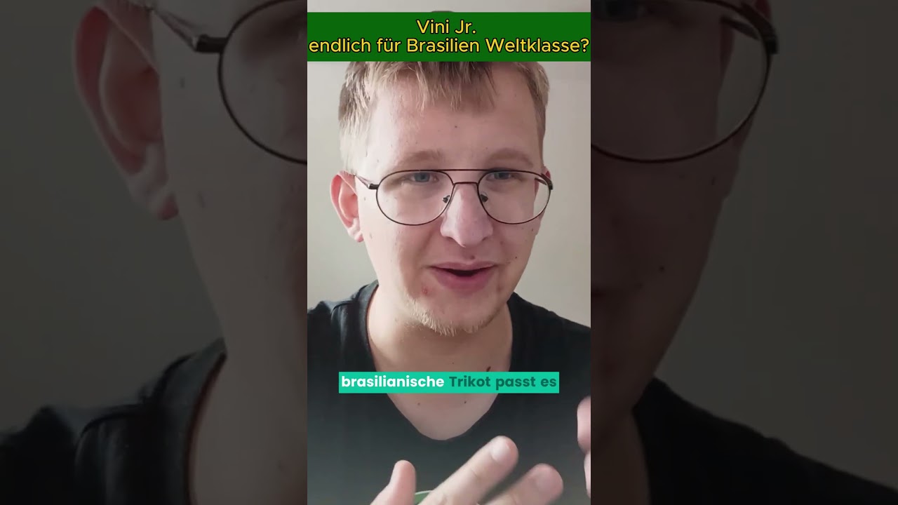 Weltklasse Vini Jr. #wm2026
