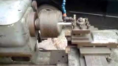 Harrison L5 (Mk2) Lathe