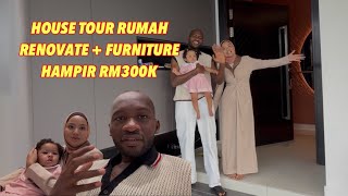 NEW HOUSE TOUR! 🏘️ Come inside our home 🥰