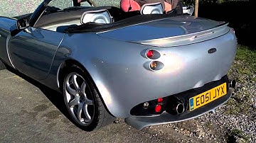 Tvr Tamora