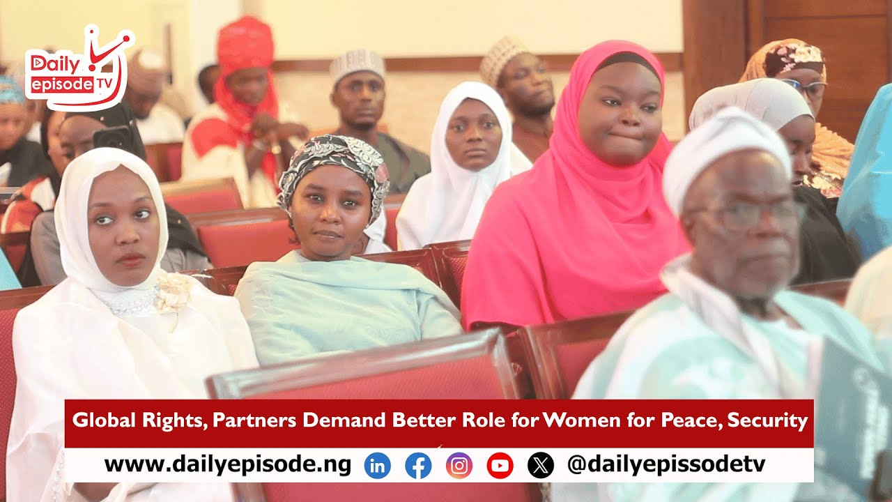 Global Rights, Partners Demand Better Role for Women for Peace, Security