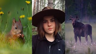 Life in Sweden: Baby Squirrels, Photographing Moose & Updates | Diaries of a Wildlife Photographer