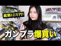 【念願のキットも入手!】ガンダムを愛しすぎた韓国人がガンプラ爆買いで大歓喜