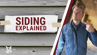 What Is The Difference between Cedar Impressions, James Hardie Shake & Maibec Siding?