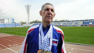 Интервью чемпиона мира Алексея Кривоносова