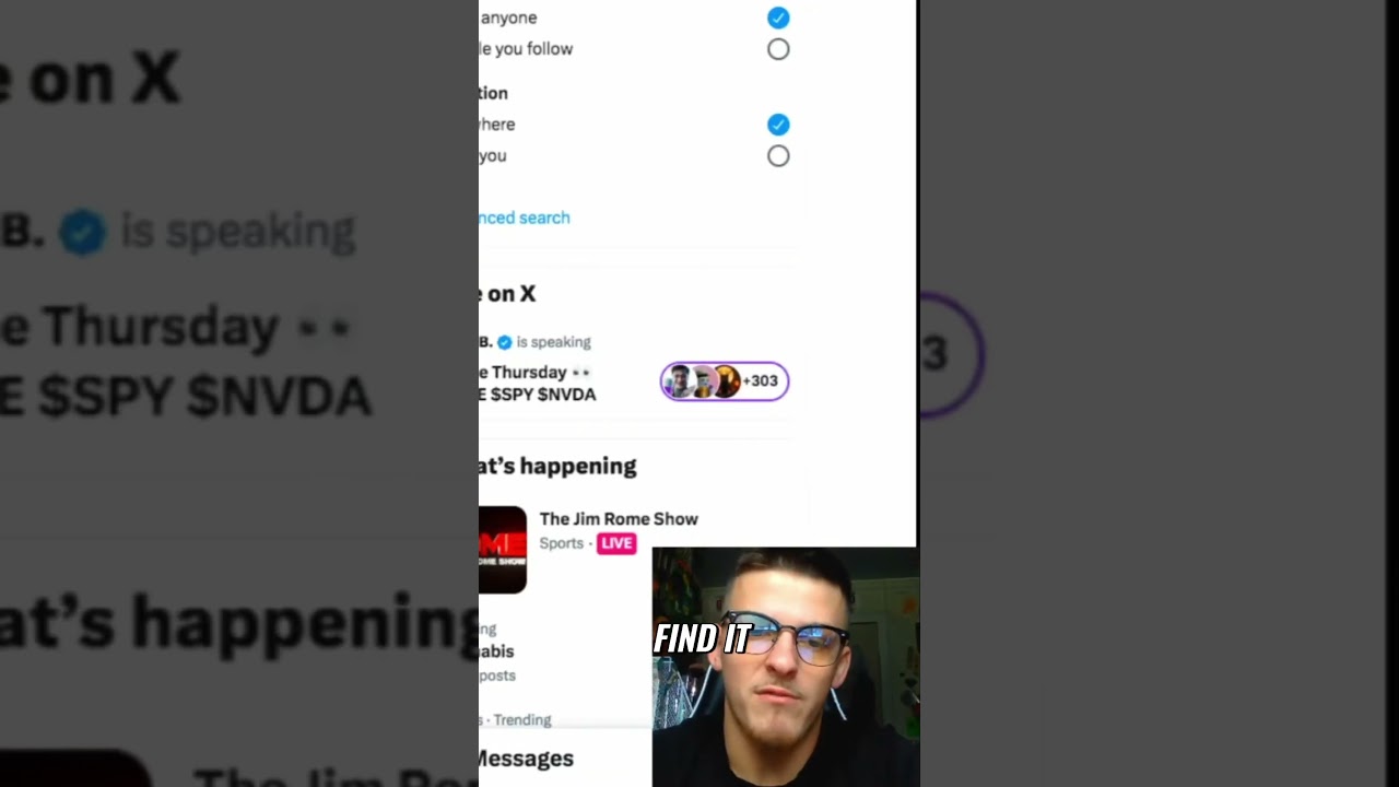 “X” Buried Roaring Kitties Emoji Tweet