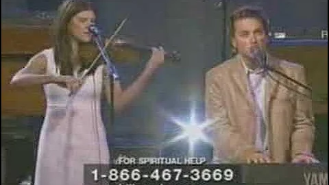 MICHAEL W SMITH ABOVE ALL - BILLY GRAHAM CRUSADE - MAIO 2003