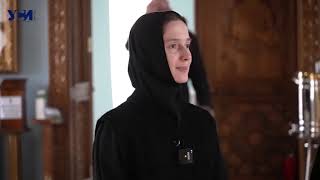 Интервью с одесской монахиней