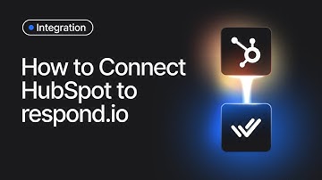 🚀 How to Connect Hubspot to respond.io Fast!