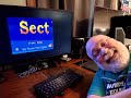 Sect  sinclair zx spectrum next 8bit game  retrogaming  speccy