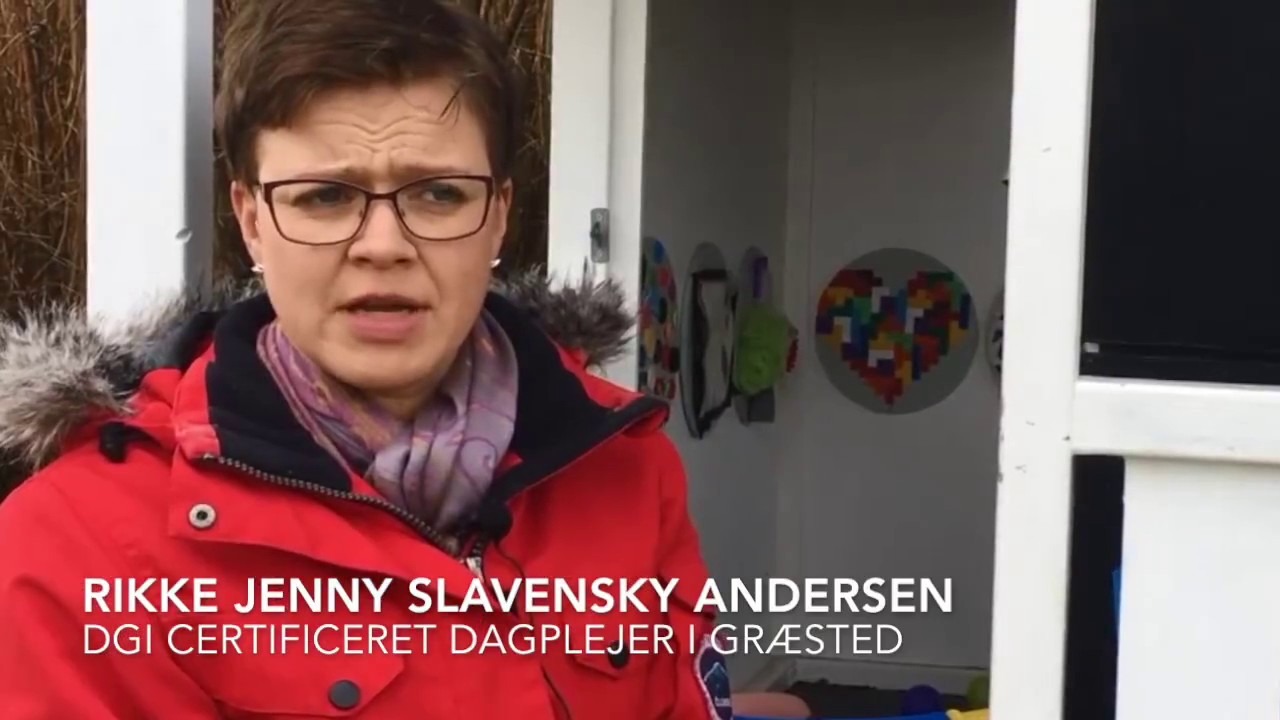 En DGI dagplejers bekendelser!