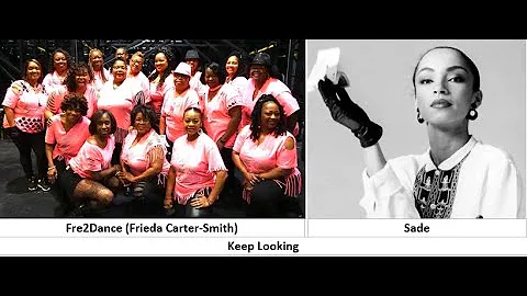 Keep Looking Fre2Dance Sade